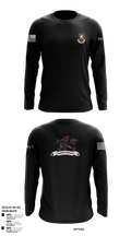 Danger Company 15739982 Long Sleeve Performance Shirt - 1