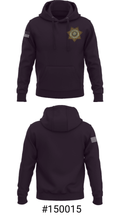 Lawrence county sheriff's department 92960361 Hoodie - 8