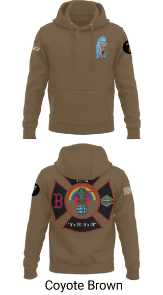 Hoodie, , Police, Teamtime, Team time, sublimation, custom sports apparel, team uniforms, spirit wear, spiritwear, sports uniforms, custom shirts, team store, custom team store, fundraiser sports, apparel fundraiser