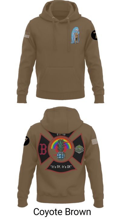 DDT 20743334 Hoodie - 44