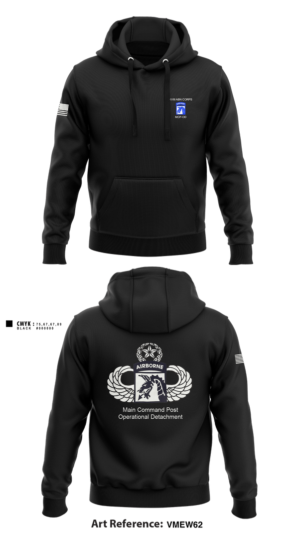 Hoodie, , Army, Teamtime, Team time, sublimation, custom sports apparel, team uniforms, spirit wear, spiritwear, sports uniforms, custom shirts, team store, custom team store, fundraiser sports, apparel fundraiser