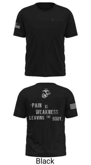 Short Sleeve Performance Shirt, , Marines, Teamtime, Team time, sublimation, custom sports apparel, team uniforms, spirit wear, spiritwear, sports uniforms, custom shirts, team store, custom team store, fundraiser sports, apparel fundraiser