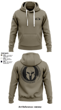 323rd Chem Co. 71427370 Hoodie - 4