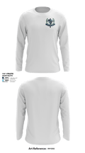 Pinnacle Classical Academy 30348802 Long Sleeve Performance Shirt - 5