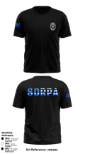 SDRPA 74726956 Short Sleeve Performance Shirt - 1