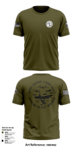 SE Staging Facility 90584061 Short Sleeve Performance Shirt - 1