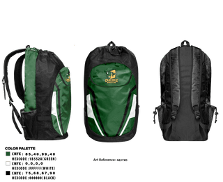 Gear Bag, Carlisle High School Wrestling, Wrestling, Teamtime, Team time, sublimation, custom sports apparel, team uniforms, spirit wear, spiritwear, sports uniforms, custom shirts, team store, custom team store, fundraiser sports, apparel fundraiser