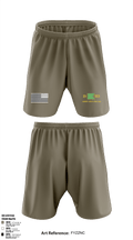 21ST MILITARY POLICE COMPANY (AIRBORNE) 69351139 Athletic Shorts With Pockets - 1