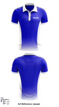 Wirth/Parks Middle School 65185303 Short Sleeve Performance Polo - 1