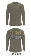 CF Division 63223192 Long Sleeve Performance Shirt - 35
