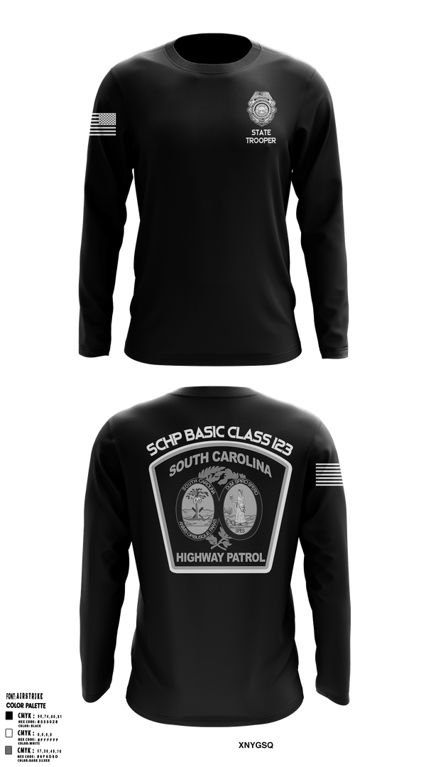 Long Sleeve Performance Shirt, , Police, Teamtime, Team time, sublimation, custom sports apparel, team uniforms, spirit wear, spiritwear, sports uniforms, custom shirts, team store, custom team store, fundraiser sports, apparel fundraiser