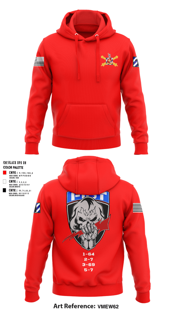 Hoodie, 1-41 FA, Army, Teamtime, Team time, sublimation, custom sports apparel, team uniforms, spirit wear, spiritwear, sports uniforms, custom shirts, team store, custom team store, fundraiser sports, apparel fundraiser