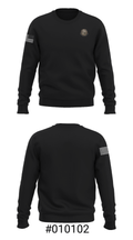 239th combat communications squadron 12104135 Crew Neck Sweatshirt - 7