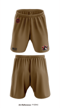 HHC 27th IBCT 63794043 Athletic Shorts With Pockets - 2