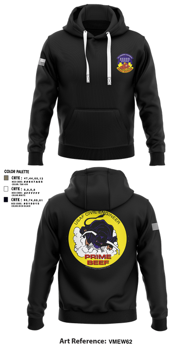 undefined Hoodie - 3