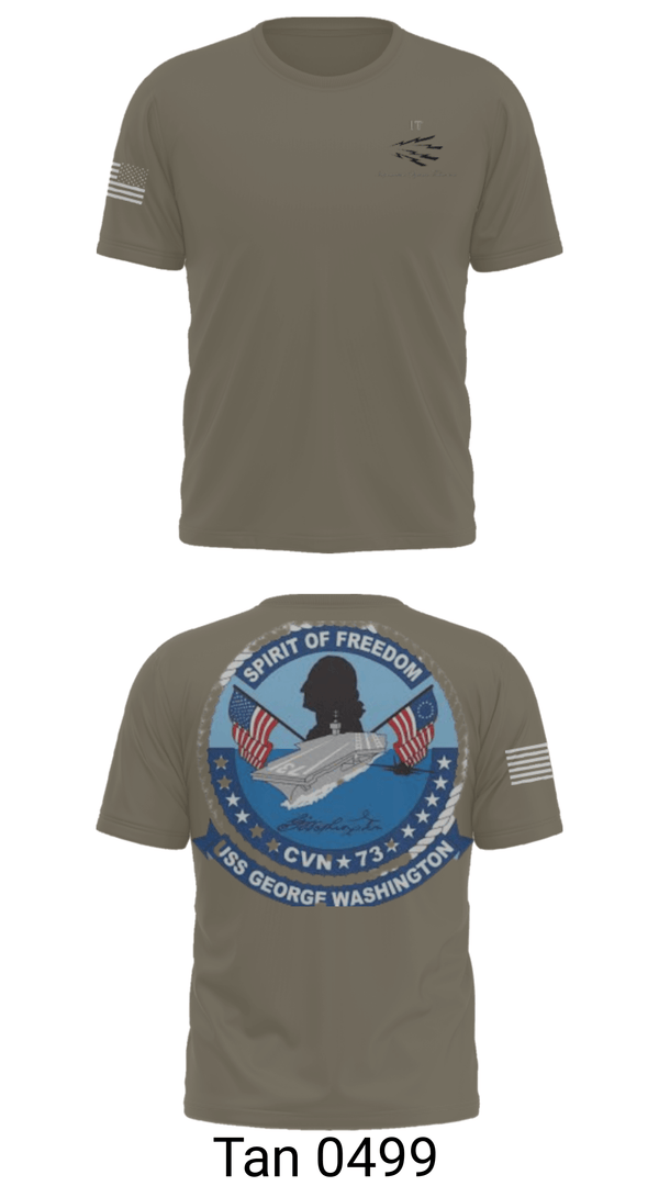 Short Sleeve Performance Shirt, , Navy, Teamtime, Team time, sublimation, custom sports apparel, team uniforms, spirit wear, spiritwear, sports uniforms, custom shirts, team store, custom team store, fundraiser sports, apparel fundraiser