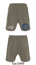 Uss Eisenhower 48990144 Athletic Shorts With Pockets - 29