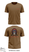 A CO 309th MI BN 82109621 Short Sleeve Performance Shirt - 5