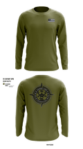Jaimie Cox Foundation 83768320 Long Sleeve Performance Shirt - 6