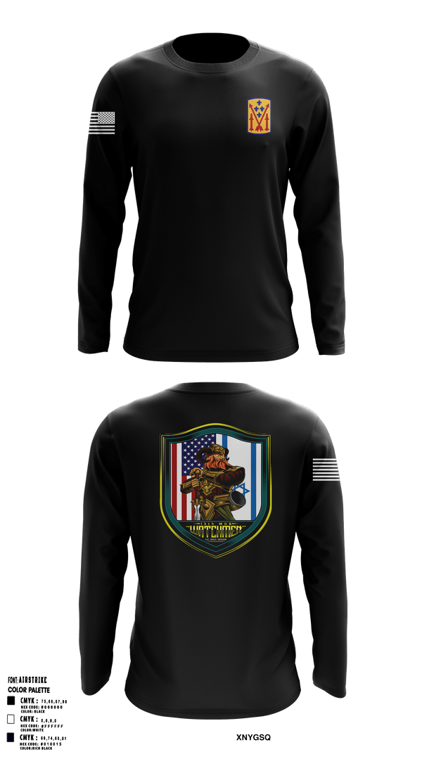 Long Sleeve Performance Shirt, , Army, Teamtime, Team time, sublimation, custom sports apparel, team uniforms, spirit wear, spiritwear, sports uniforms, custom shirts, team store, custom team store, fundraiser sports, apparel fundraiser