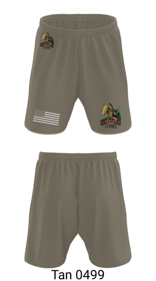 Athletic Shorts With Pockets, , Army, Teamtime, Team time, sublimation, custom sports apparel, team uniforms, spirit wear, spiritwear, sports uniforms, custom shirts, team store, custom team store, fundraiser sports, apparel fundraiser