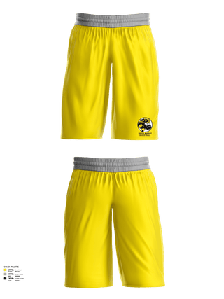 Mens Basketball Shorts, North Murray High School Basketball, Men's Basketball, Teamtime, Team time, sublimation, custom sports apparel, team uniforms, spirit wear, spiritwear, sports uniforms, custom shirts, team store, custom team store, fundraiser sports, apparel fundraiser