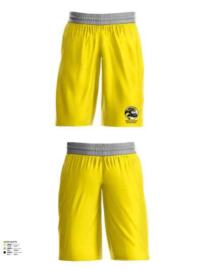 North Murray High School Basketball 17664043 Mens Basketball Shorts - 1