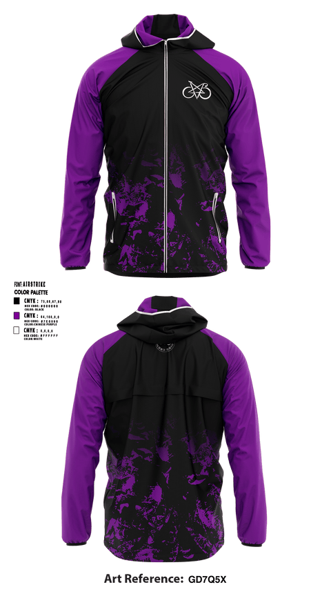 Windbreaker, Beer Monkey Bike Crew, Cycling, Teamtime, Team time, sublimation, custom sports apparel, team uniforms, spirit wear, spiritwear, sports uniforms, custom shirts, team store, custom team store, fundraiser sports, apparel fundraiser