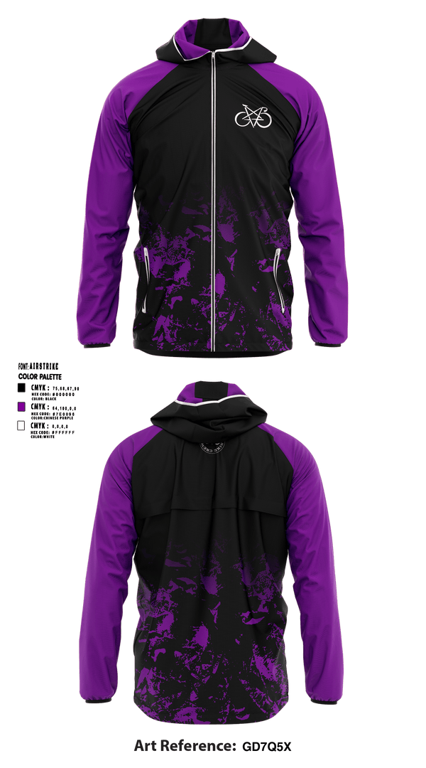 Windbreaker, Beer Monkey Bike Crew, Cycling, Teamtime, Team time, sublimation, custom sports apparel, team uniforms, spirit wear, spiritwear, sports uniforms, custom shirts, team store, custom team store, fundraiser sports, apparel fundraiser