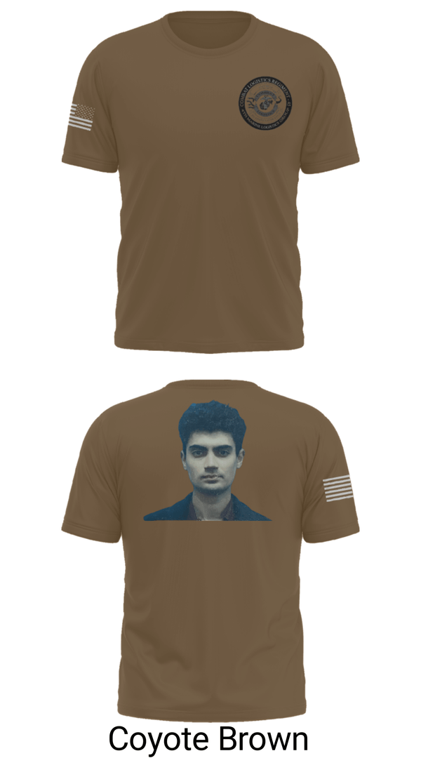 Short Sleeve Performance Shirt, , Marines, Teamtime, Team time, sublimation, custom sports apparel, team uniforms, spirit wear, spiritwear, sports uniforms, custom shirts, team store, custom team store, fundraiser sports, apparel fundraiser