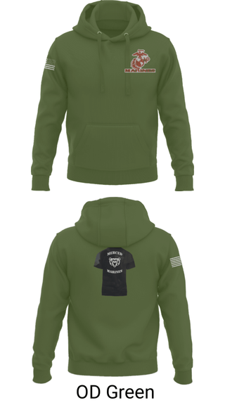 Hoodie, , Marines, Teamtime, Team time, sublimation, custom sports apparel, team uniforms, spirit wear, spiritwear, sports uniforms, custom shirts, team store, custom team store, fundraiser sports, apparel fundraiser