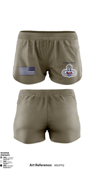Ranger Panties, , Army, Teamtime, Team time, sublimation, custom sports apparel, team uniforms, spirit wear, spiritwear, sports uniforms, custom shirts, team store, custom team store, fundraiser sports, apparel fundraiser