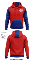 Mass Elite Football 64559485 Hoodie - 1