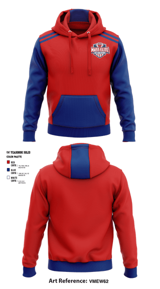 Hoodie, Mass Elite Football, Football, Teamtime, Team time, sublimation, custom sports apparel, team uniforms, spirit wear, spiritwear, sports uniforms, custom shirts, team store, custom team store, fundraiser sports, apparel fundraiser