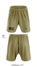 3RD SFAB 57965027 Athletic Shorts With Pockets - 2