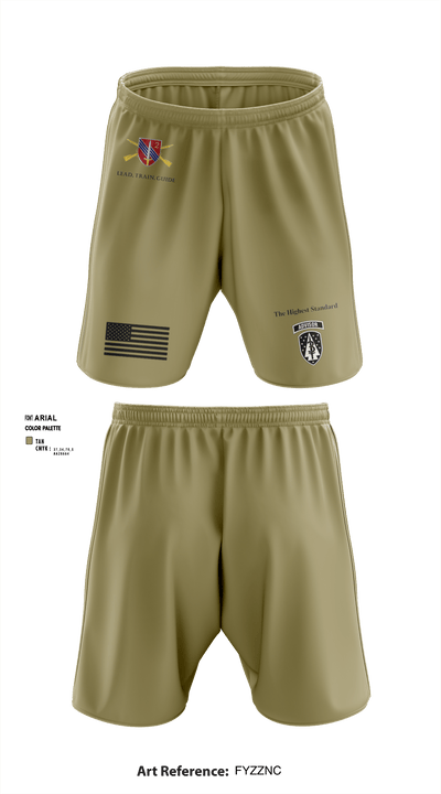 3RD SFAB 57965027 Athletic Shorts With Pockets - 2