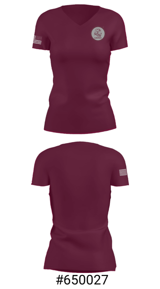 Women's Short Sleeve Vneck Shirt, Leonia High School Basketball, Men's Basketball, Teamtime, Team time, sublimation, custom sports apparel, team uniforms, spirit wear, spiritwear, sports uniforms, custom shirts, team store, custom team store, fundraiser sports, apparel fundraiser