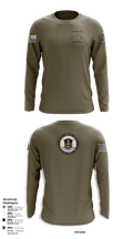 EOD GROUP TWO CHIEF’S MESS 26436916 Long Sleeve Performance Shirt - 13