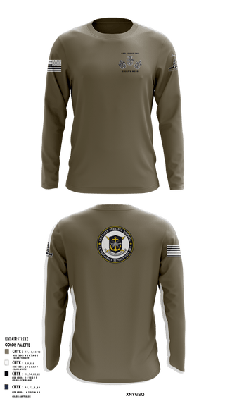 Long Sleeve Performance Shirt, , Navy, Teamtime, Team time, sublimation, custom sports apparel, team uniforms, spirit wear, spiritwear, sports uniforms, custom shirts, team store, custom team store, fundraiser sports, apparel fundraiser