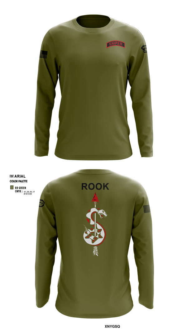 Long Sleeve Performance Shirt, , Army, Teamtime, Team time, sublimation, custom sports apparel, team uniforms, spirit wear, spiritwear, sports uniforms, custom shirts, team store, custom team store, fundraiser sports, apparel fundraiser