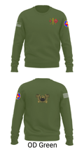 142 FA BDE Warrants 90151775 Crew Neck Sweatshirt - 10