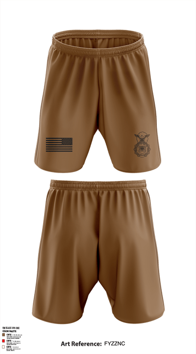 341 SFS 38548013 Athletic Shorts With Pockets - 2
