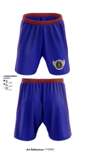 New England Pro Carpenters 27155722 Athletic Shorts With Pockets - 1