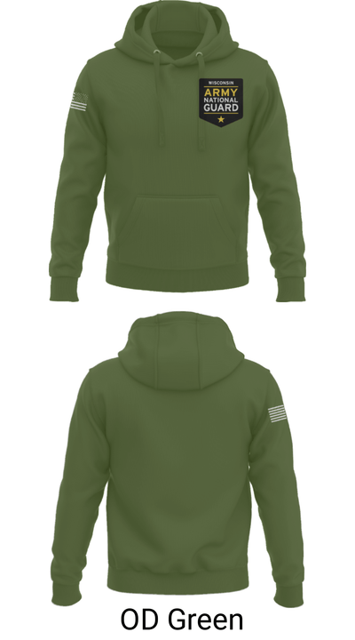 WIARNG RRB 20982110 Hoodie - 46