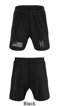 343rd QM 42426105 Athletic Shorts With Pockets - 26
