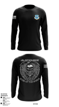 DET 201 OSI 91729133 Long Sleeve Performance Shirt - 1