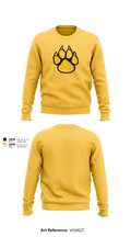 Waldo Pafford Elementary 79350355 Crew Neck Sweatshirt - 18