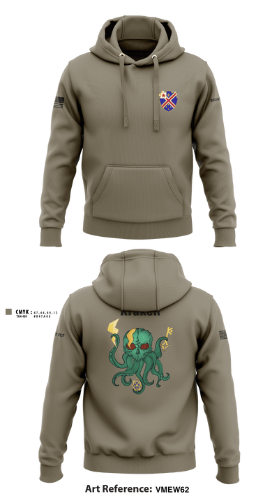 Krakens 72213128 Hoodie - 8