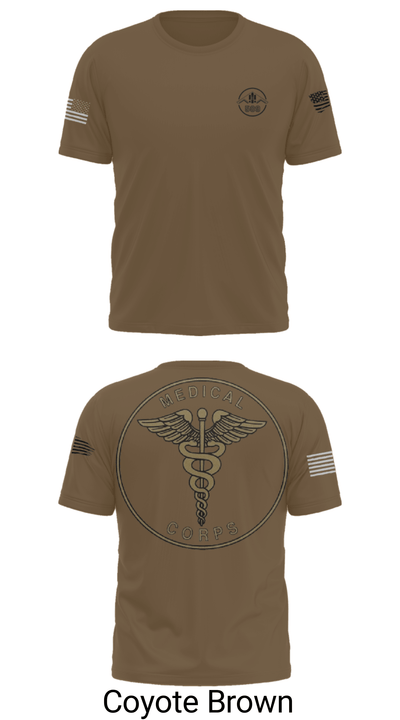 509 medical group 29624901 Short Sleeve Performance Shirt - 32