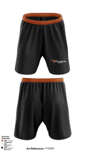 Lanier High School Lacrosse 31494592 Athletic Shorts With Pockets - 2
